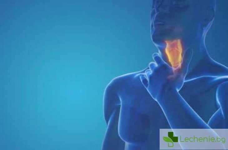 Симптоми и лечение на рак на гърлото
